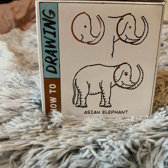 Coffee Mug drawing Animals New in Box - Picture 2 of 6